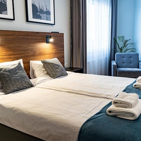 Sleep Port B&B - Bezplatny Parking Gdansk Ngoại thất bức ảnh