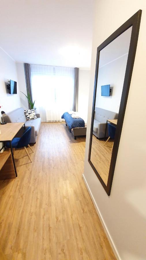 Sleep Port B&B - Bezplatny Parking Gdansk Ngoại thất bức ảnh