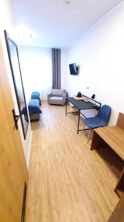 Sleep Port B&B - Bezplatny Parking Gdansk Ngoại thất bức ảnh