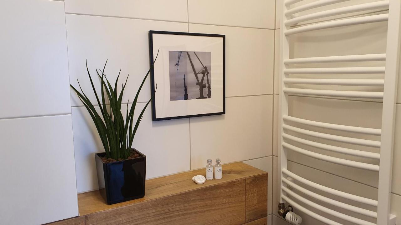 Sleep Port B&B - Bezplatny Parking Gdansk Ngoại thất bức ảnh