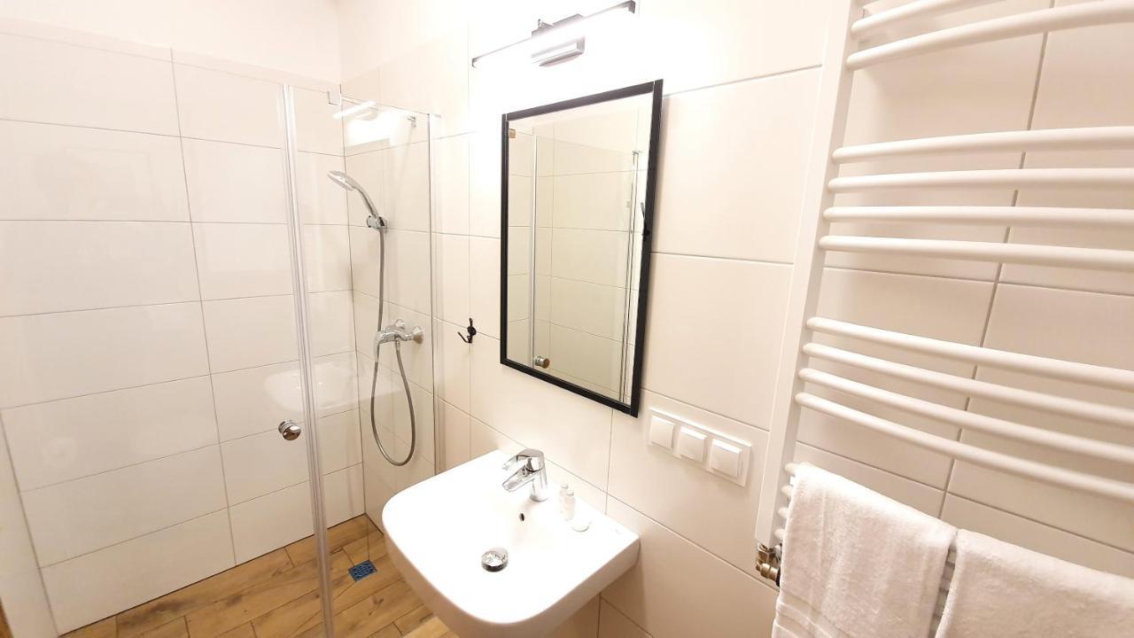 Sleep Port B&B - Bezplatny Parking Gdansk Ngoại thất bức ảnh