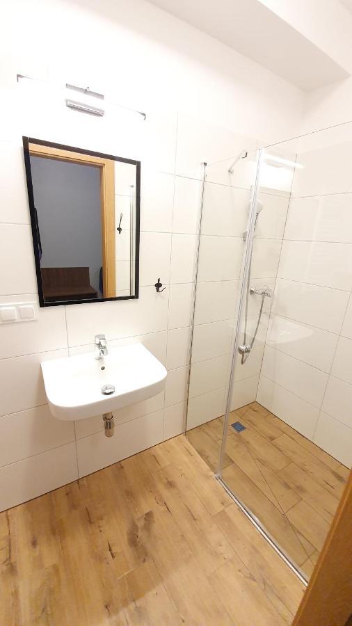 Sleep Port B&B - Bezplatny Parking Gdansk Ngoại thất bức ảnh