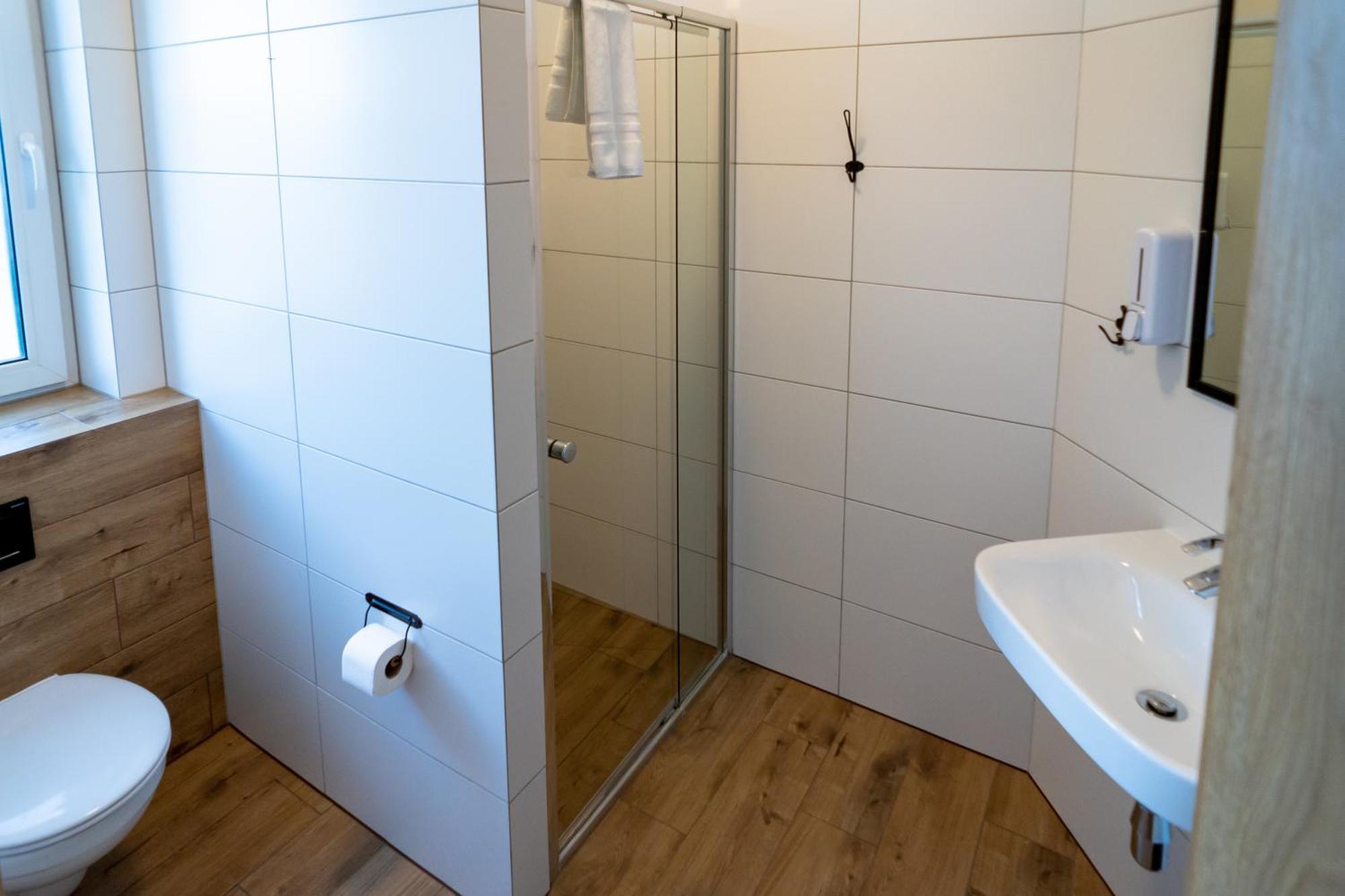 Sleep Port B&B - Bezplatny Parking Gdansk Ngoại thất bức ảnh