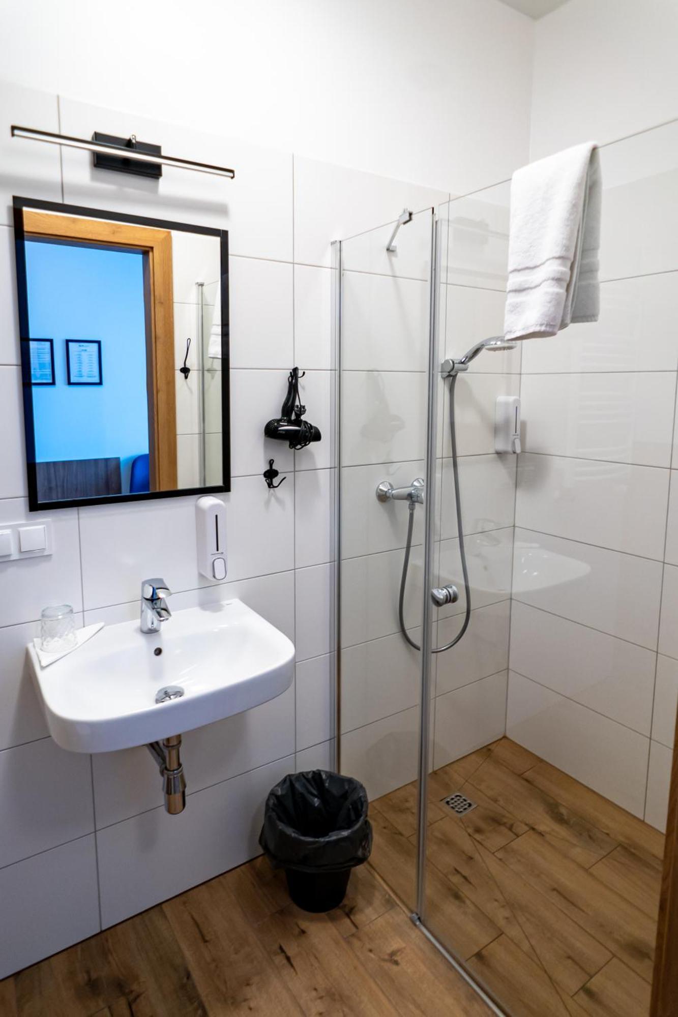Sleep Port B&B - Bezplatny Parking Gdansk Ngoại thất bức ảnh