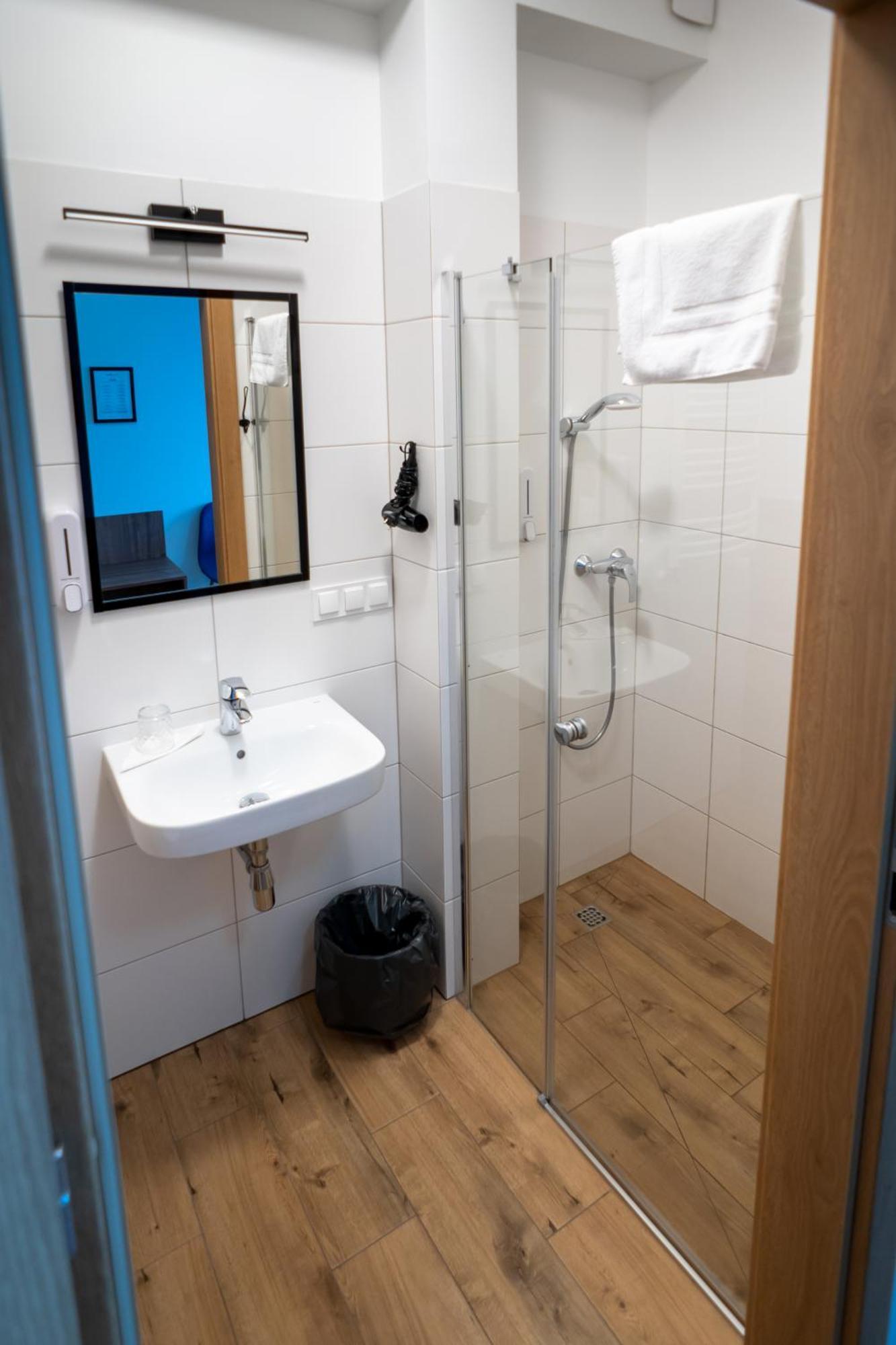 Sleep Port B&B - Bezplatny Parking Gdansk Ngoại thất bức ảnh
